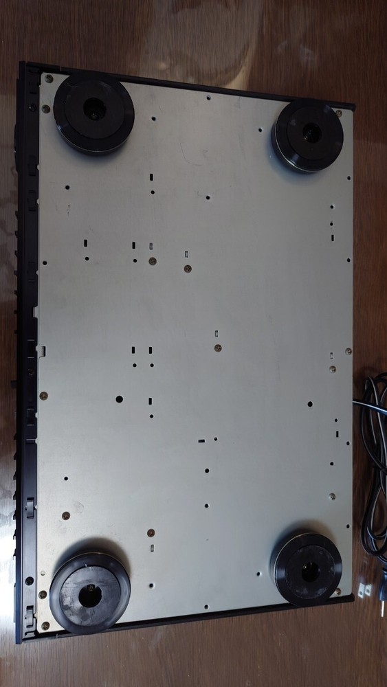 VICTOR SEA-M770 Graphic Equalizer Spectrum Analyzer Working Confirmed