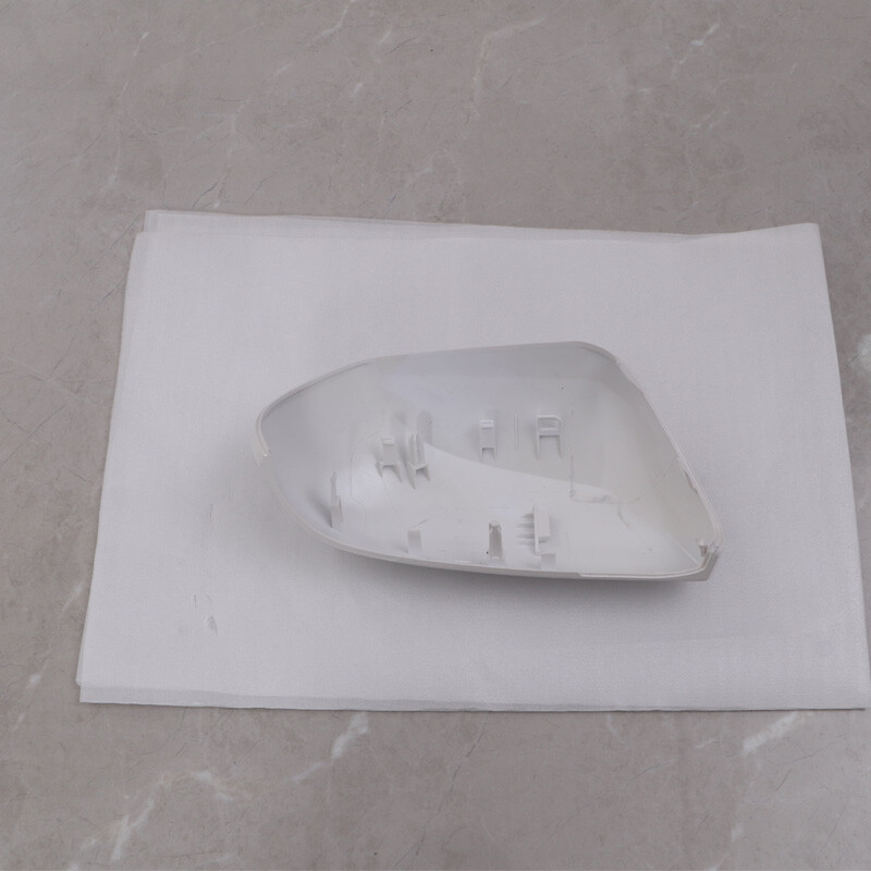 FOR 2018~2023 CAMRY WHITE LEFT DRIVER SIDE MIRROR COVER CAP REPLACEMENT ~