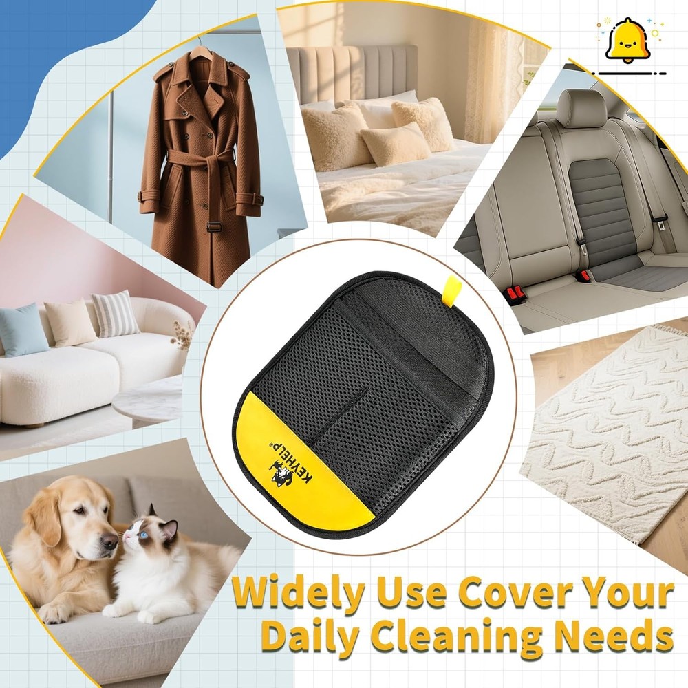 pet hair remover brush reusable