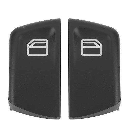 Power Window Switch, Sprinter Window Switch Button, Sprinter Switch Cap, 2pcs