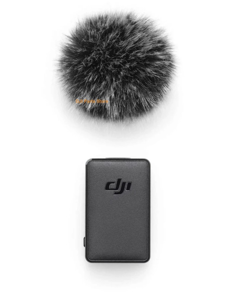DJI Pocket 2 Wireless Microphone Transmitter (CP.OS.00000123.01)