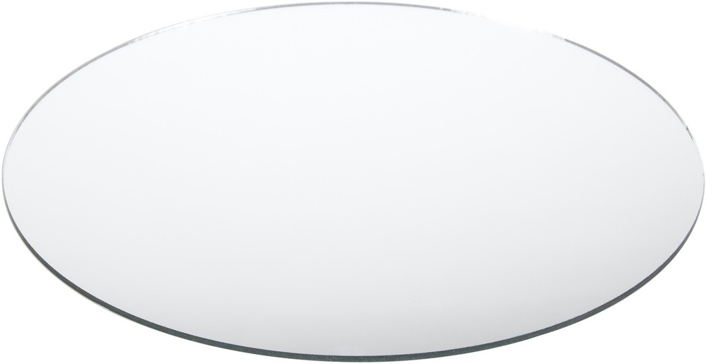 Round Glass Mirror Bulk-10" - 1635-70