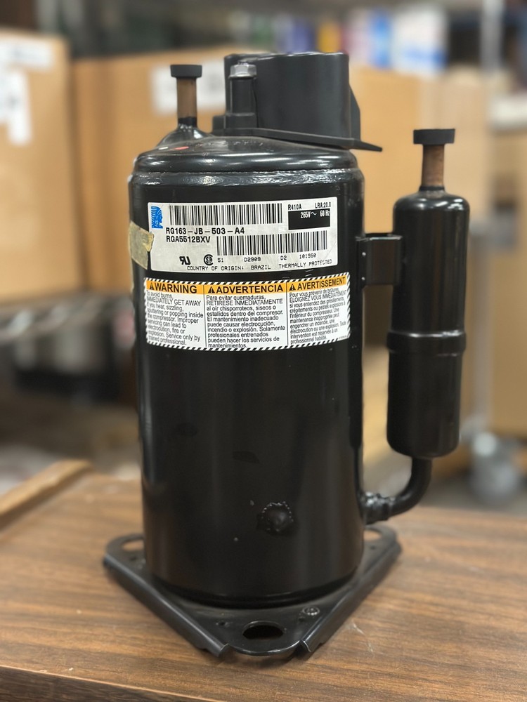 Tecumseh Rotary Compressor RGA5512BXV*