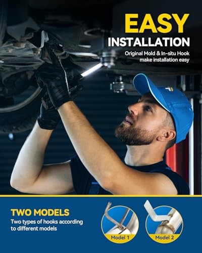 Exhaust Kit Suitable for 2004-2015 TITAN