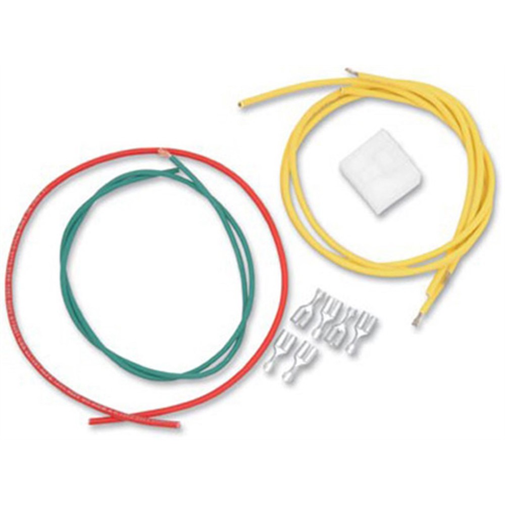 Ricks Regulator/Rectifier Wiring Harness Connector Kit 11-103