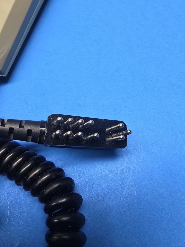 LAINIER HARRIS HAND DICTATION MICROPHONE