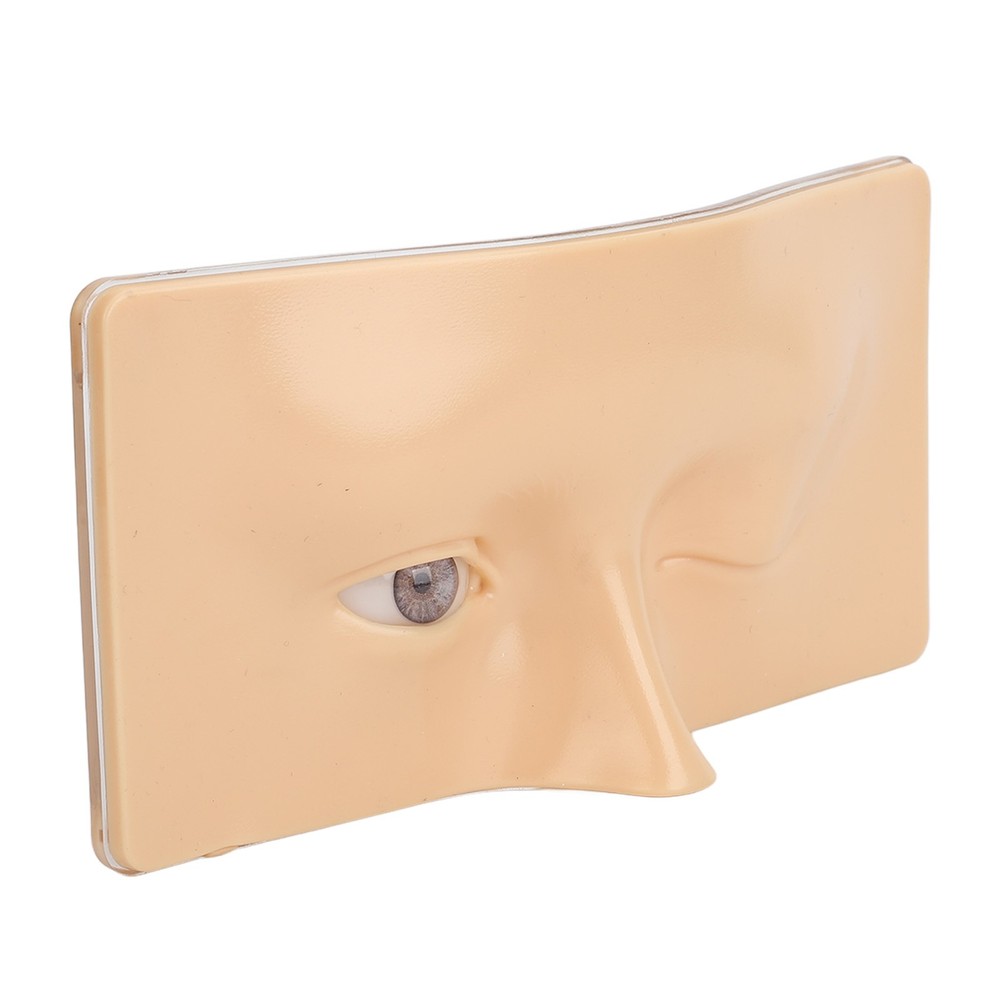 3D Eye Makeup Practice Board Prevents Skin Damage For Makeup Beginners
