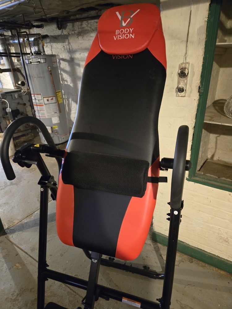Body Vision Inversion Table,