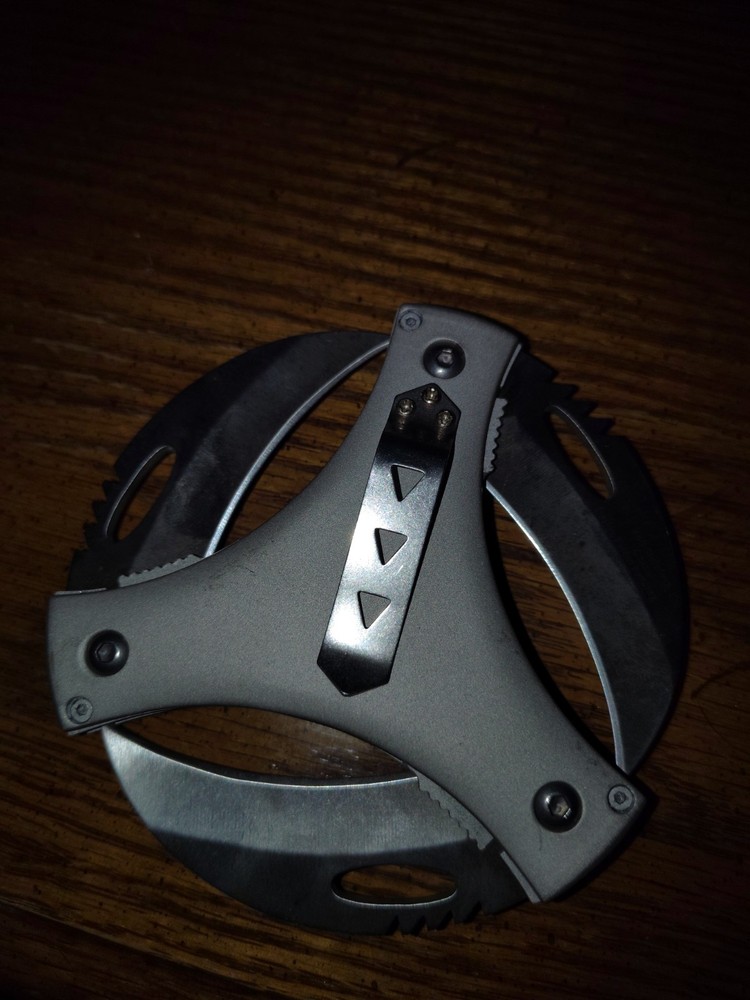 Different Kind Of Knife