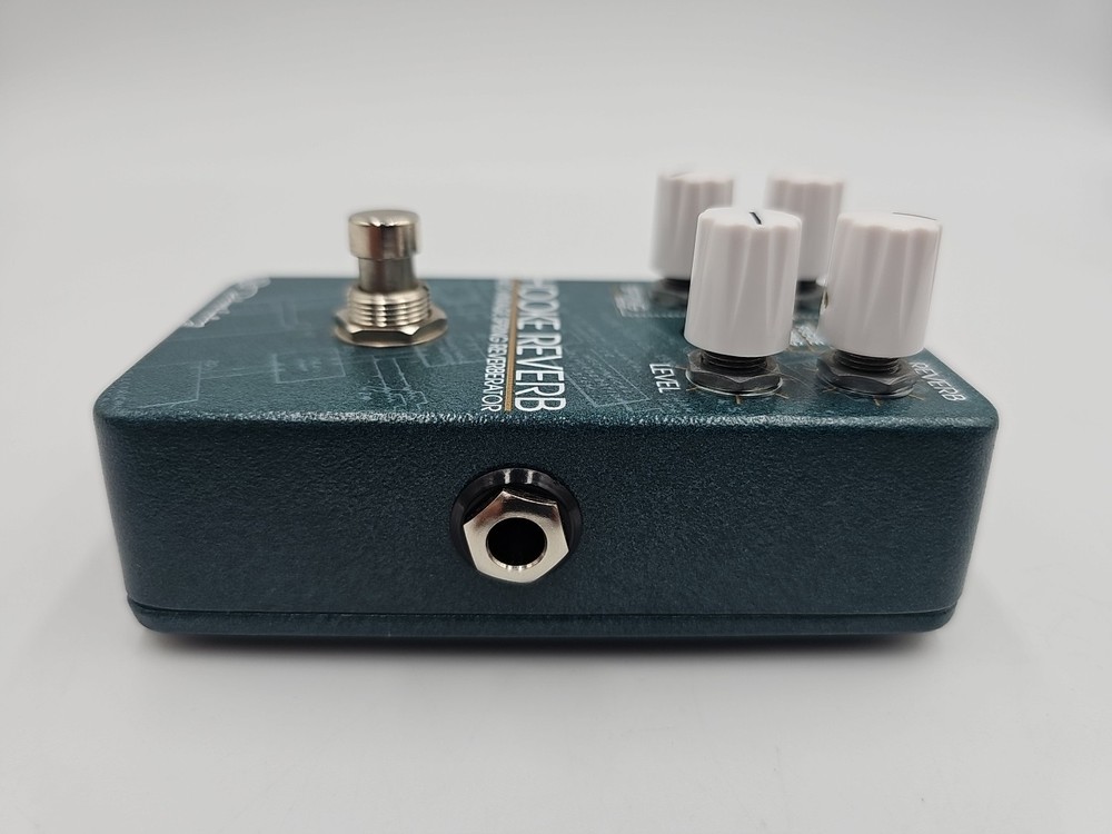 Keeley Hooke Reverb Spring Effects Pedal