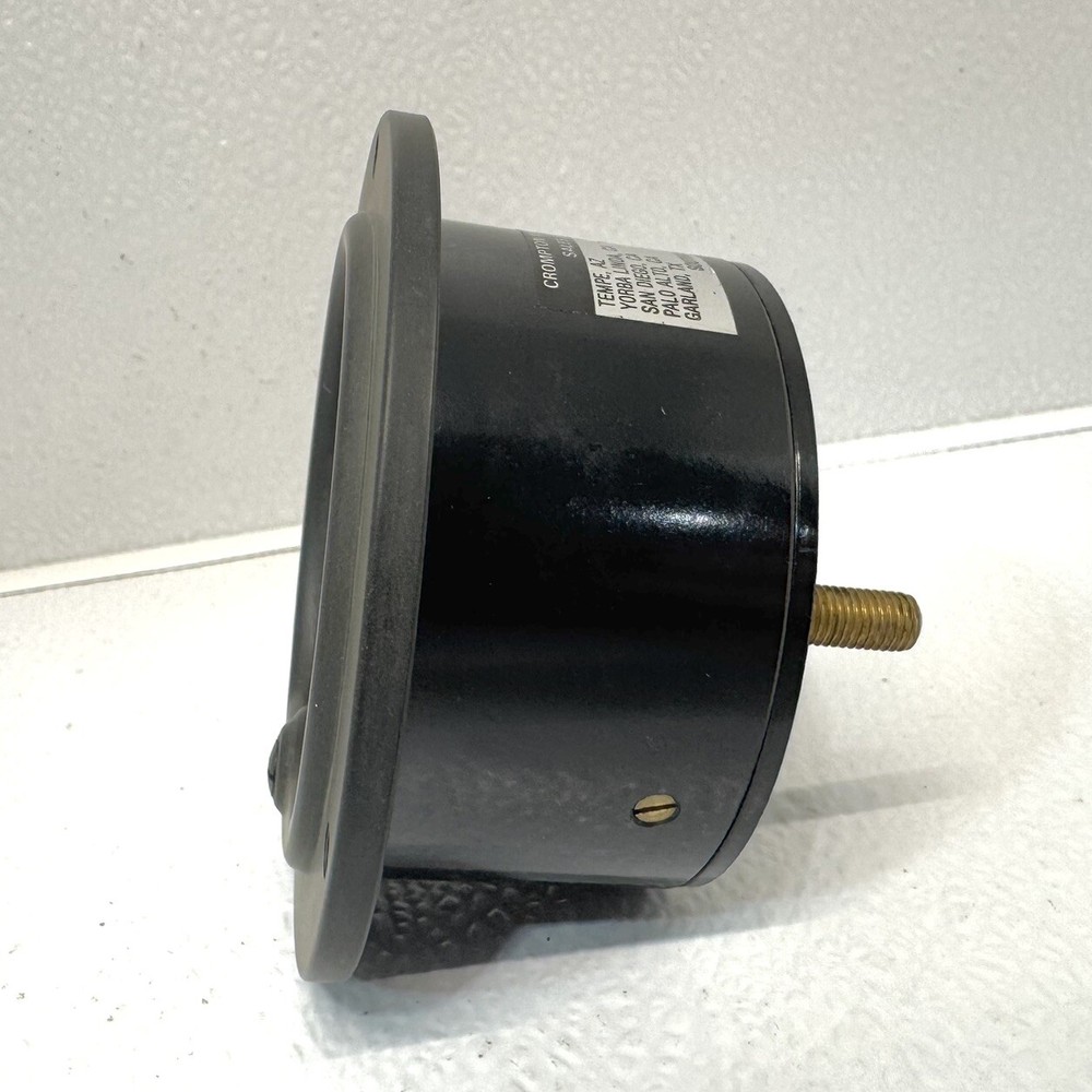 Simpson Panel Meter MeterMaster No: 261553