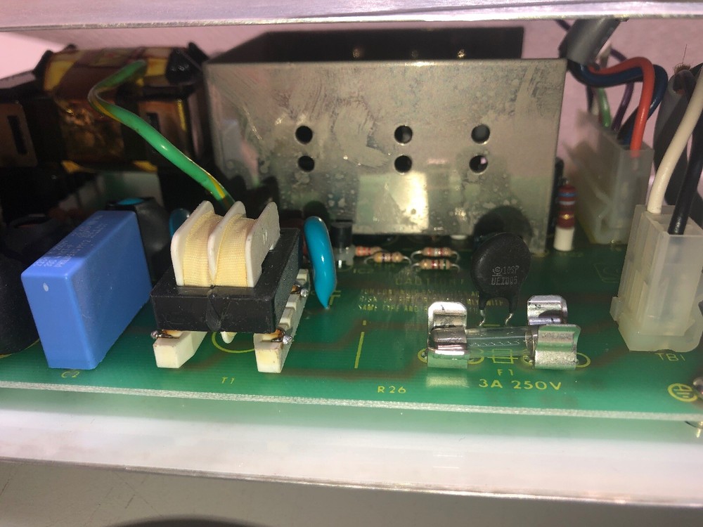 Spectra-Physics AS3500 Autosampler POWER SUPPLY PART