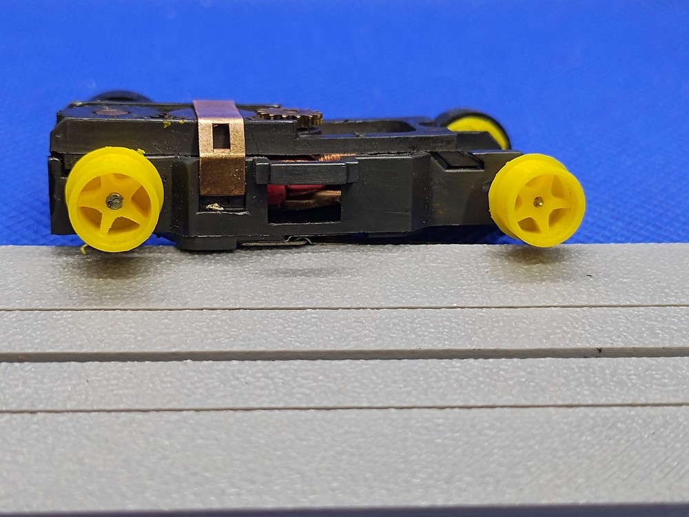 AFX Xtraction Four Rim Set