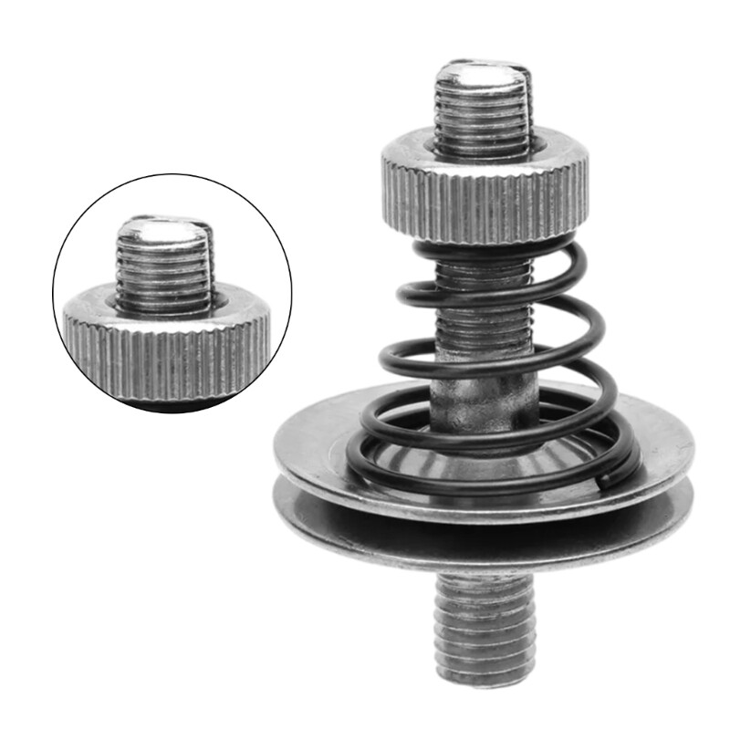 Metal Thread Tension Regulator Industrial Sewing Machine