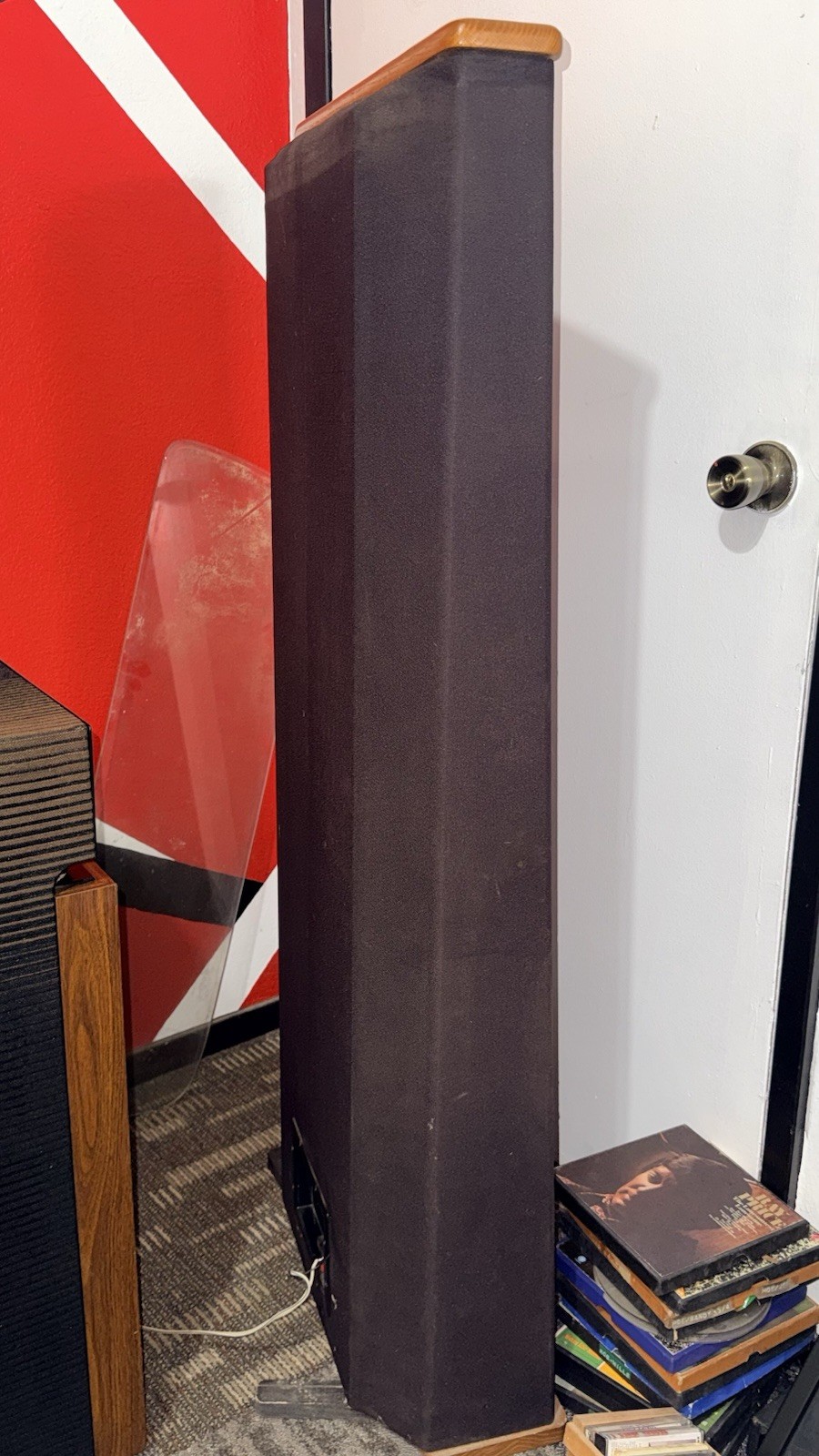 DCM TimeFrame TF1000 Vintage Floor Standing Speakers (Pair of TF1000 Model)