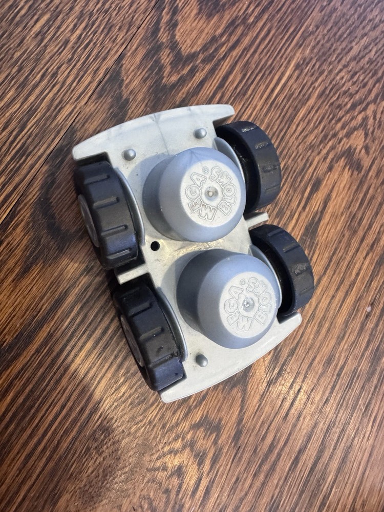 Mega Bloks Car Base Replacement