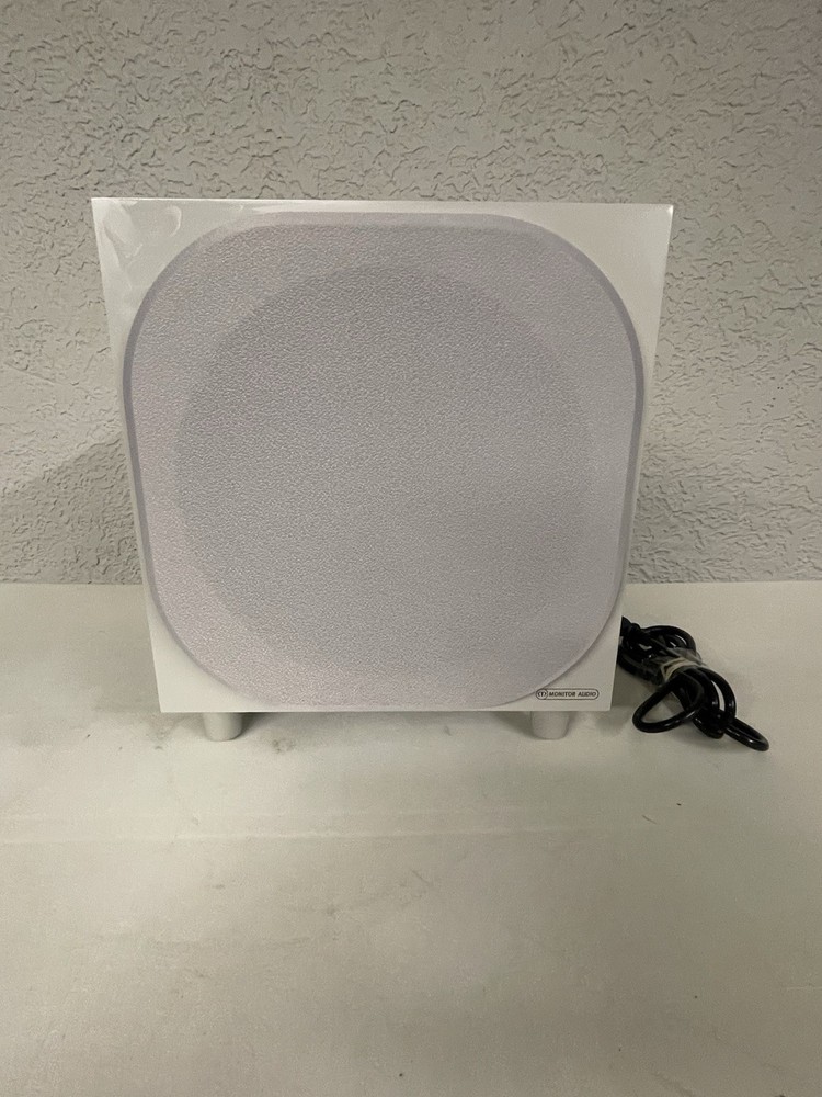Monitor Audio Bronze W10 Subwoofer. Nice
