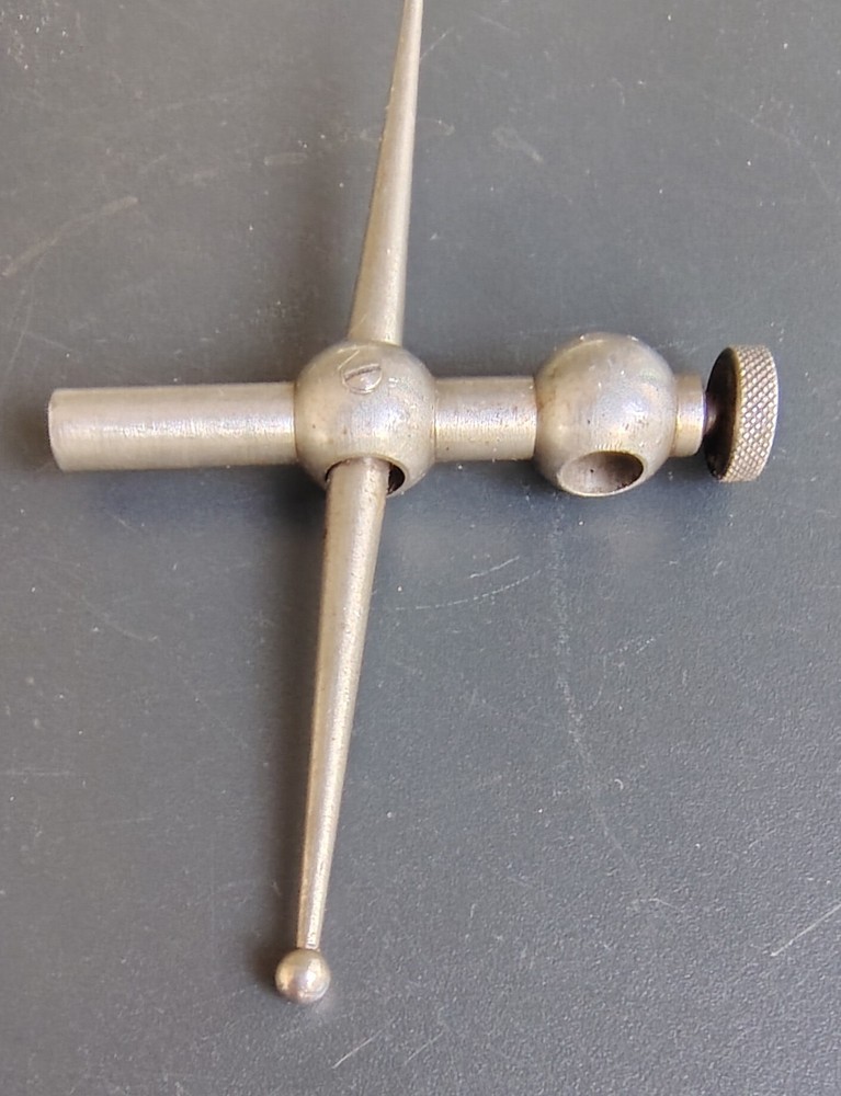 Vintage Universal Dial Test Indicator Attachment for Machinists