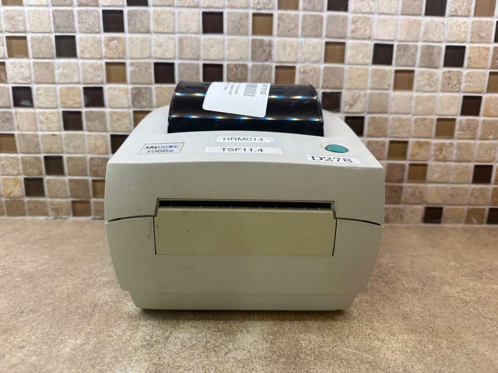 Zebra LP2844 Thermal Label Printer