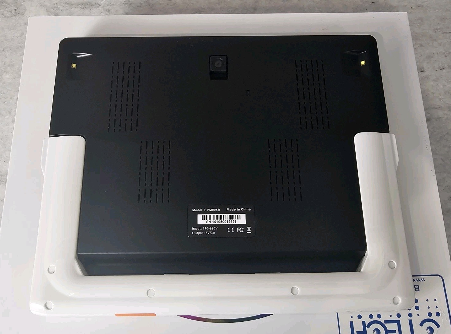 Rehan Looky 10 Low Vision Color Video Magnifier With Stand Pre-owned No Charger