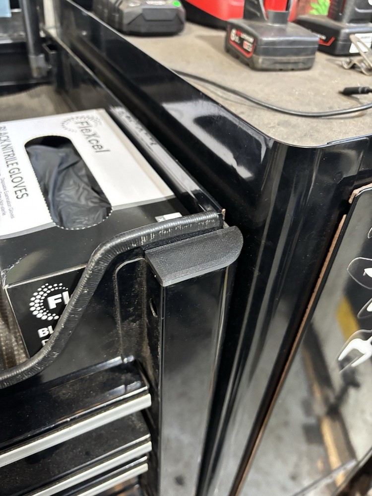 Snap-On Tool Box Top Box Corner Buffer Pad / Cap