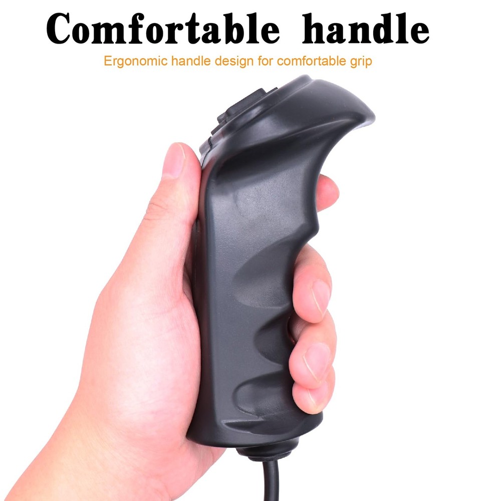 12V 500A 12000Lb Winch Hand Wired Remote Controller Kit with Control Socket A...