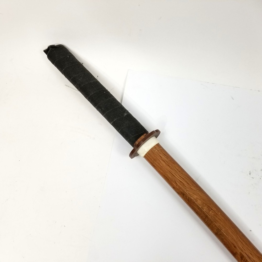 Pre-Owned - Wooden Practice Katana