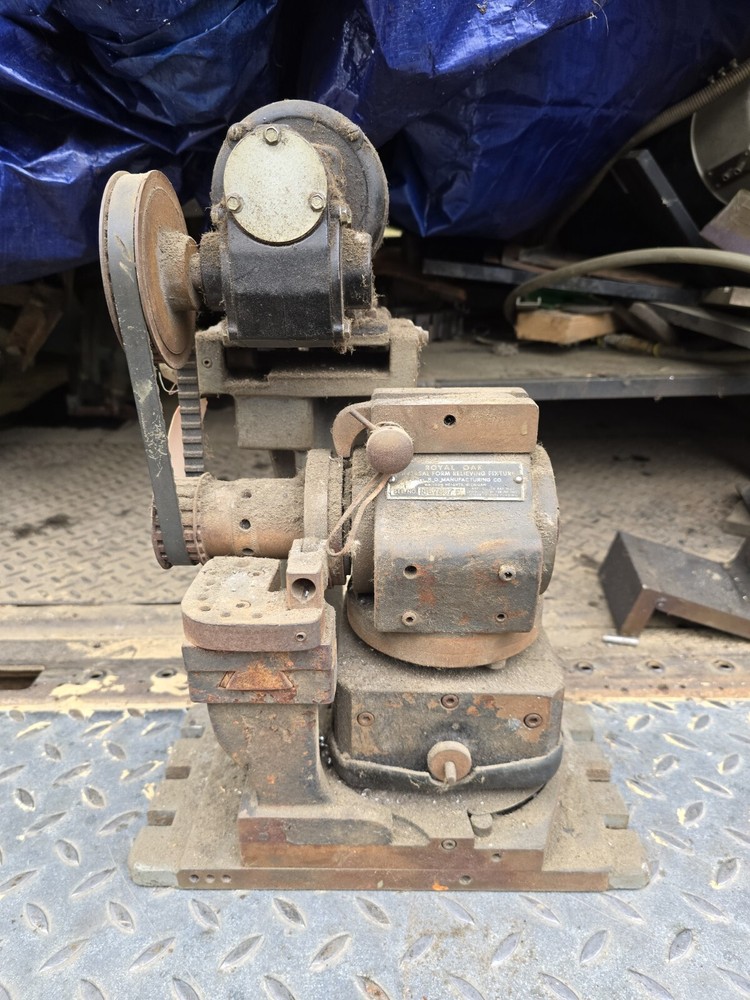 Royal Oak Universal Form Relieving Fixture