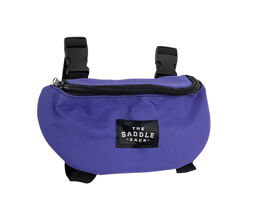 Saddle Sack, Ranch DRESS’N Purple Saddle Sack