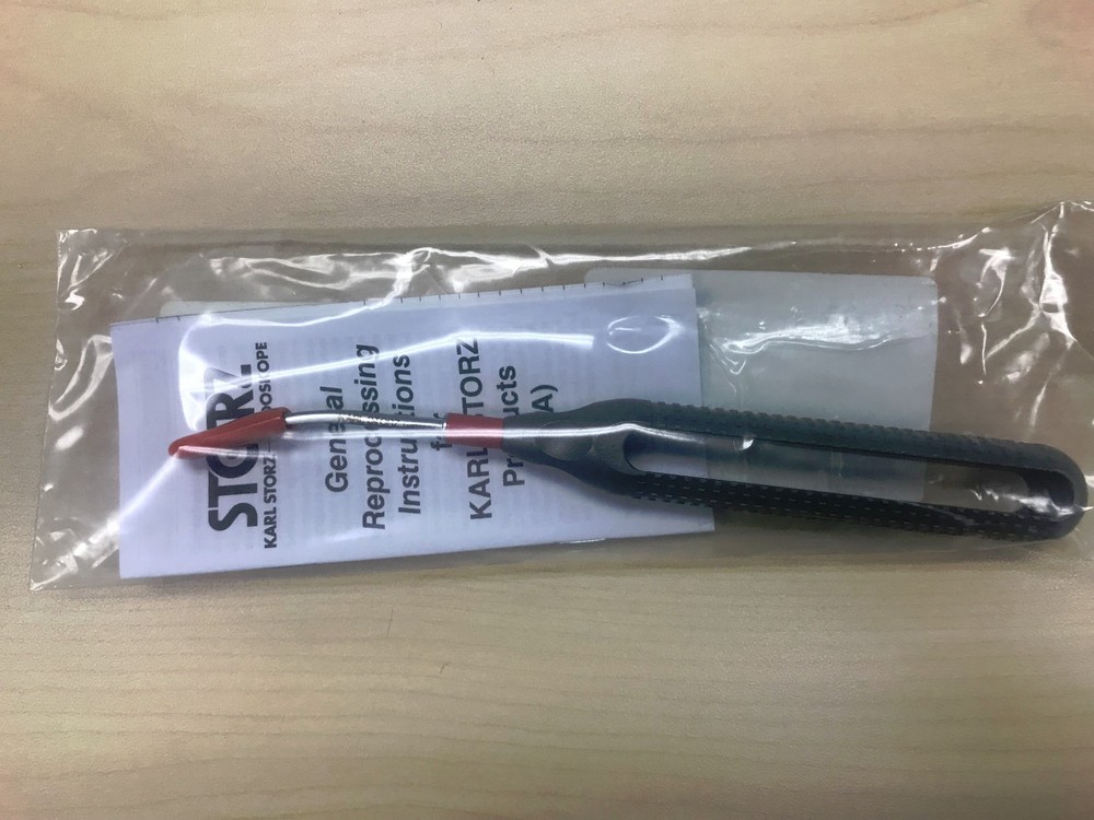 58210TKA KARL STORZ Sharp straight elevator 8mm x 6cm