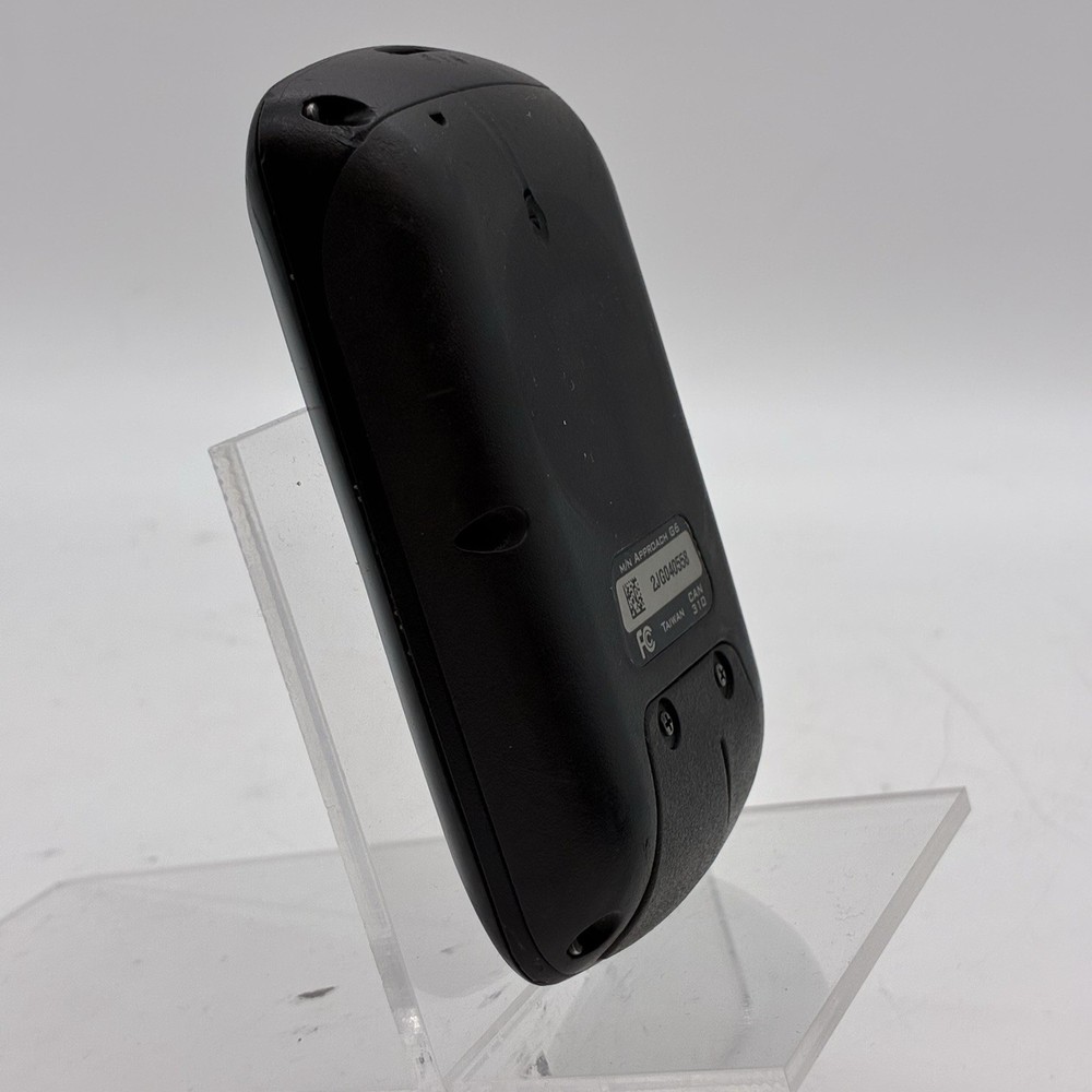Garmin Approach G6 Gps Powered Golf Rangefinder - READ - (B11:6)