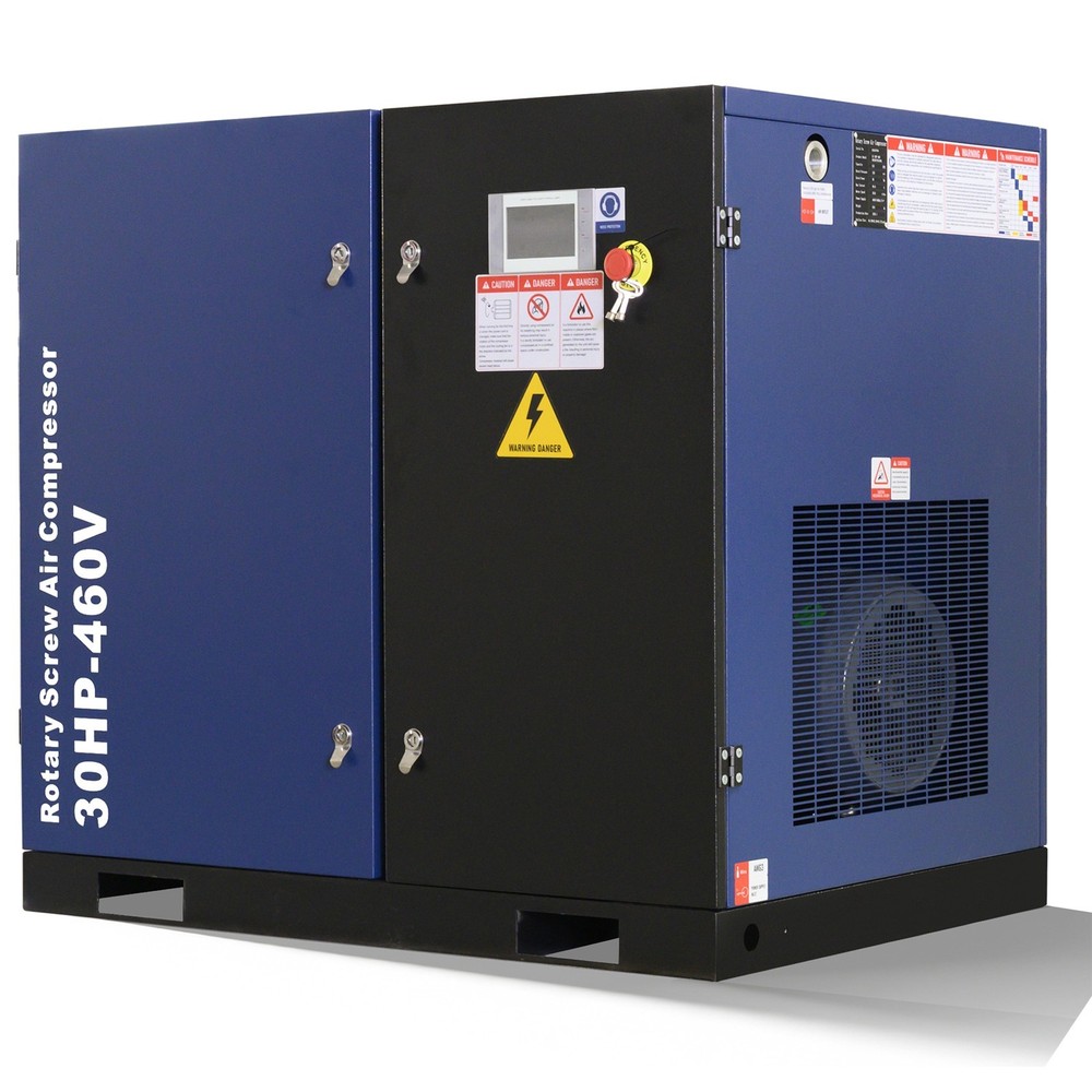 15HP Rotary Screw Air Compressor