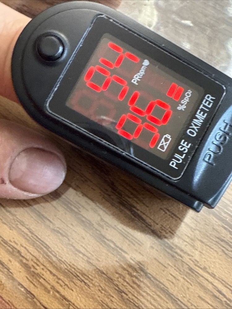 Contec Pulse Oximeter CMS50DL