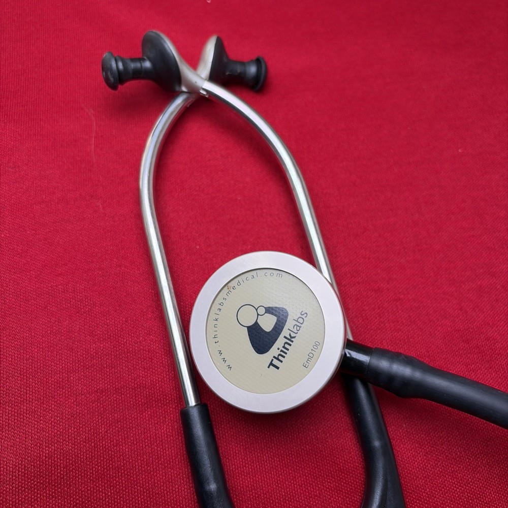 Thinklabs Rythm Digital Stethoscope ANR2 2ND Generation DS32a