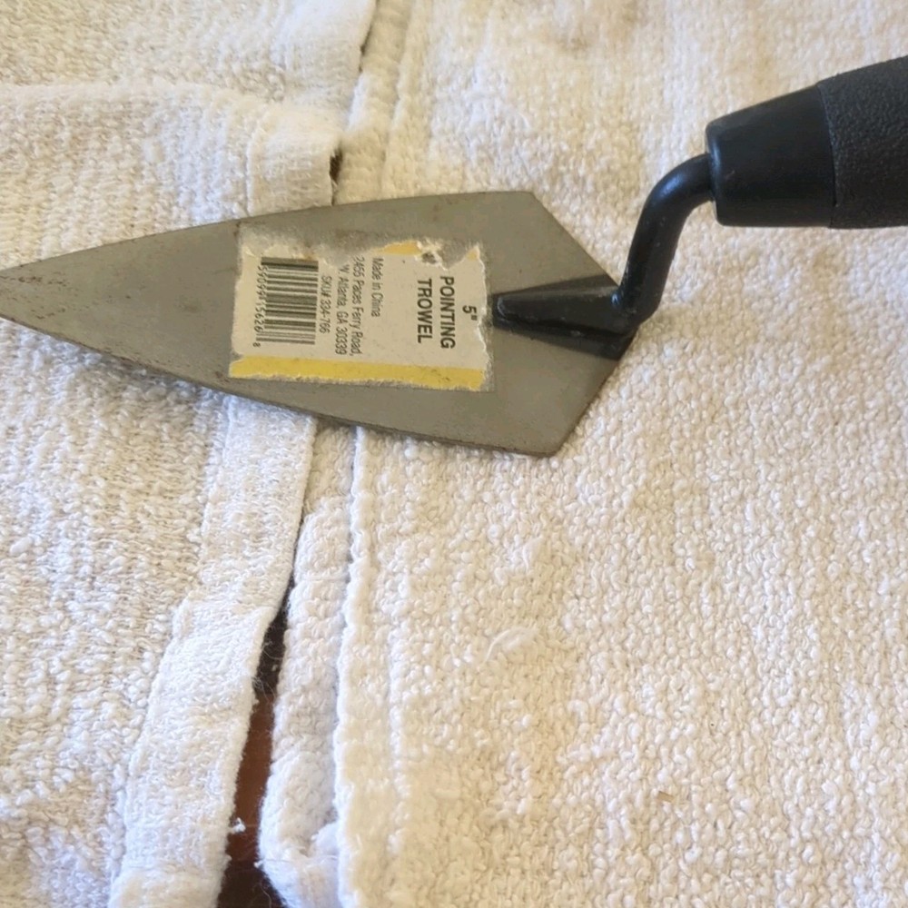 Pointing Trowel 5"  NEW