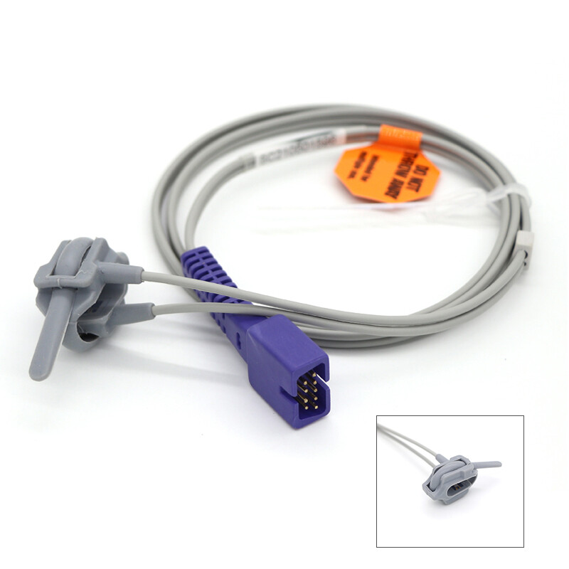 Fit for 202EL 9pin Neonatal SpO2 Sensor Pulse Oxygen Saturation Probe