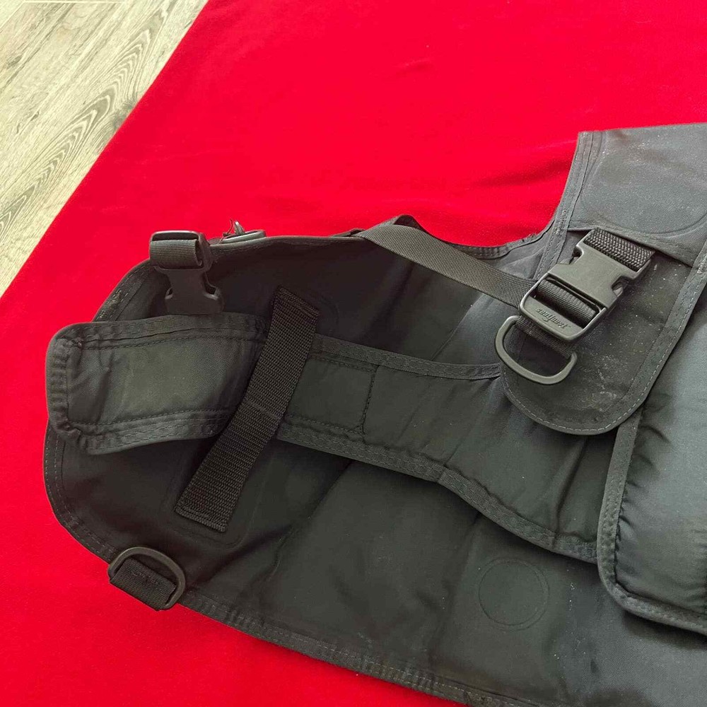 Seaquest BC diving vest