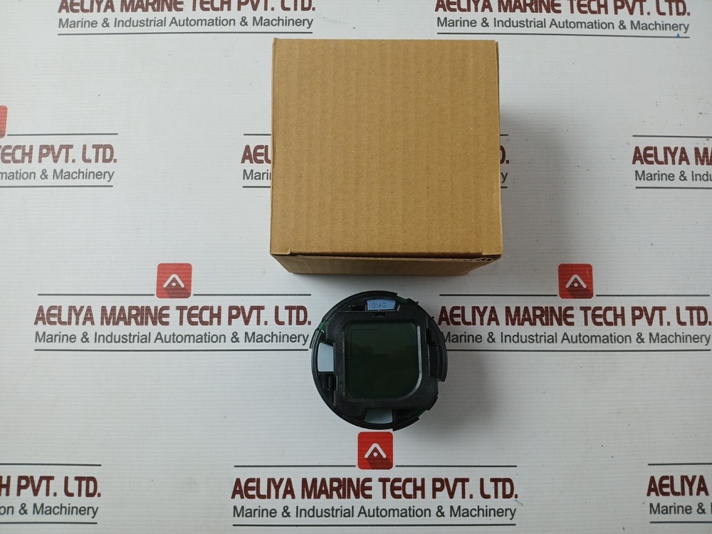 ROSEMOUNT 753-9004-0002 LCD Display Assembly for Transmitter