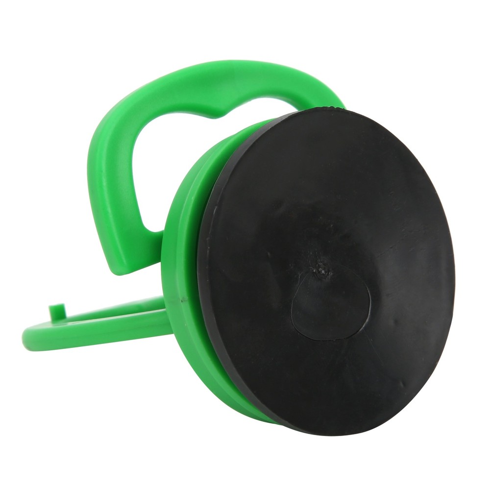 Suction Cup Multifunctional Colorful Plastic Ergonomic Ruler Handle For Quilting