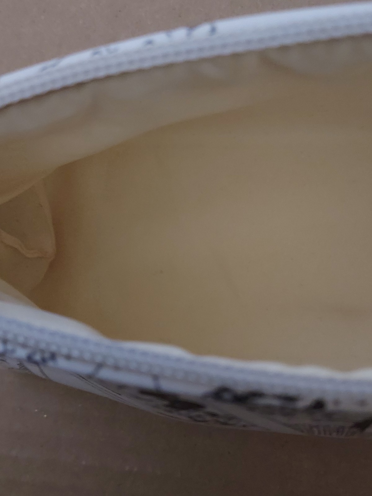 Disney Mickey Mouse vegan leather Cosmetic Bag Zip Pouch