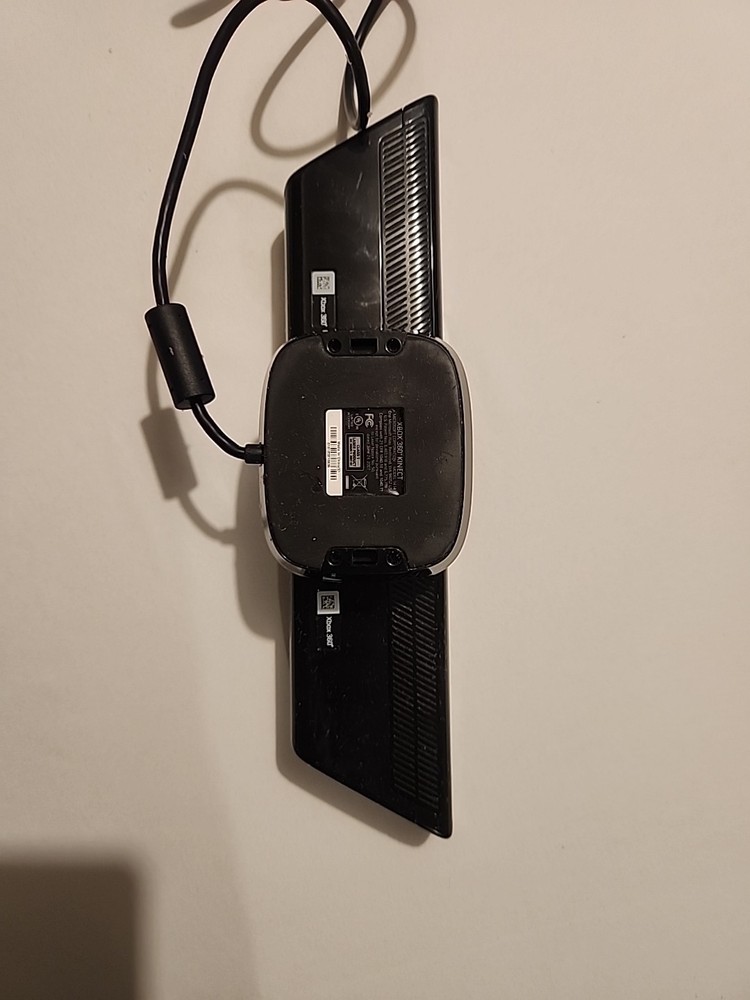 Official Microsoft Xbox 360 Kinect Motion Sensor Bar