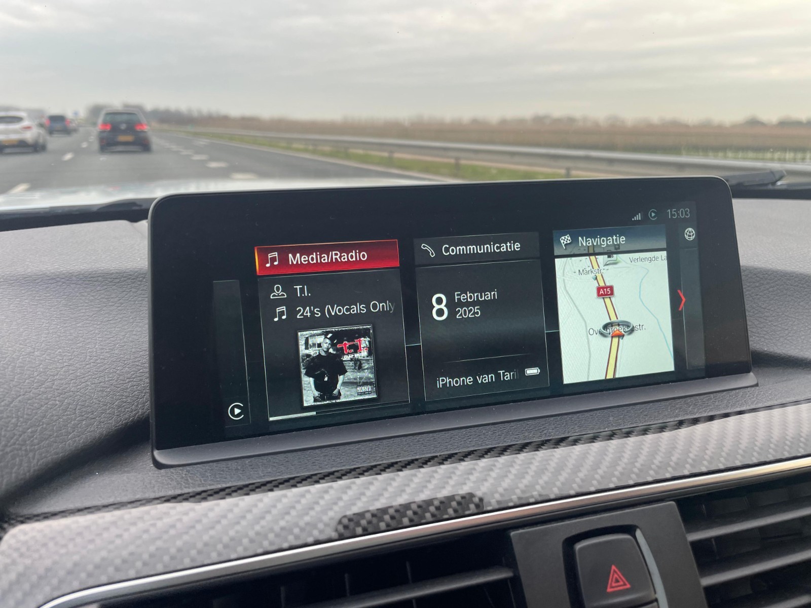 BMW NBT EVO iD6 CONVERSION with CARPLAY for iD4 NBT EVO