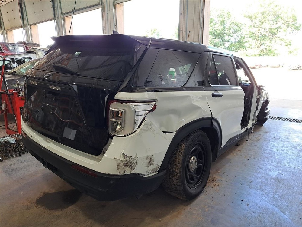 2022 Explorer Display Screen Sku#4222008