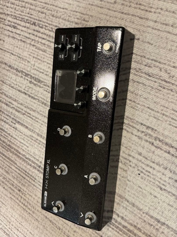Line 6 HX Stomp XL