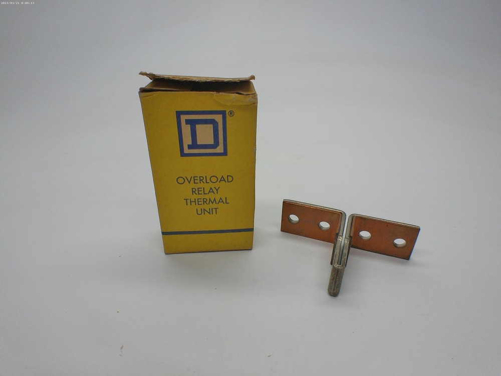 SQUARE D 1-AF188 HEATER NSMP