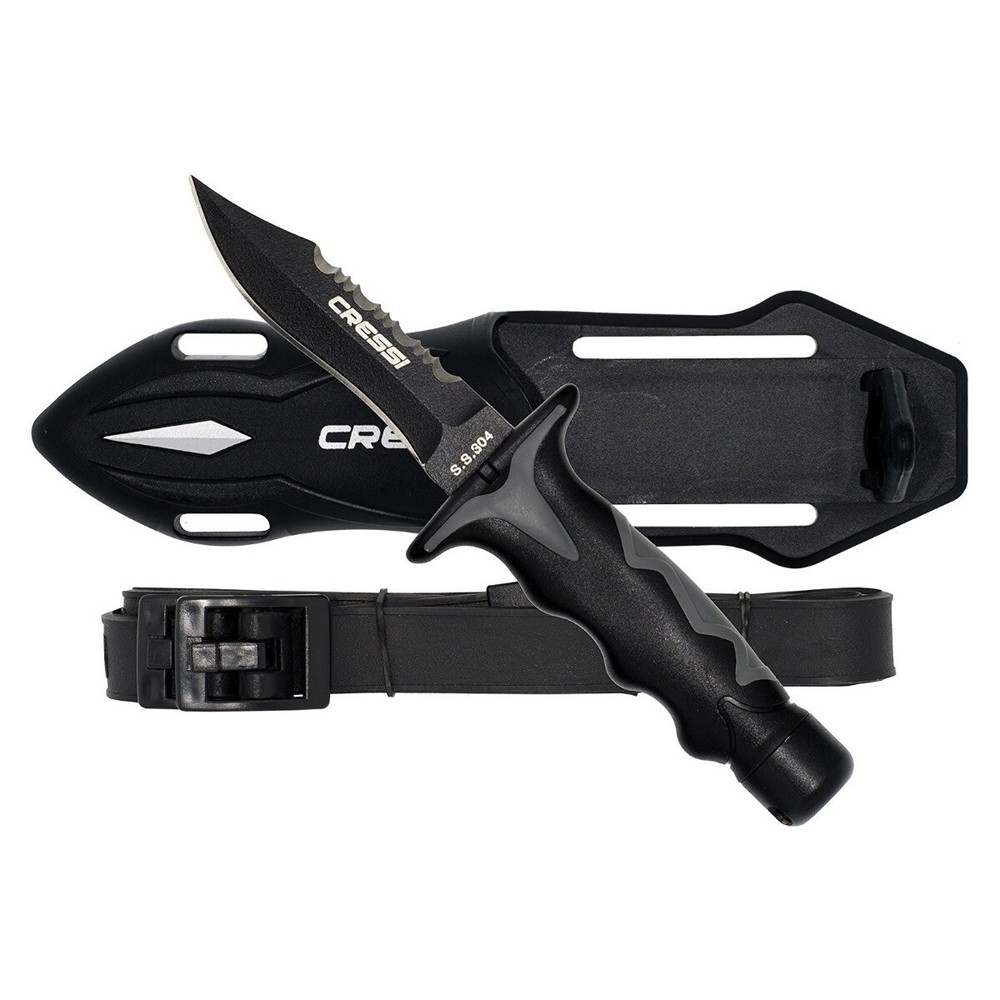 Cressi Predator Knife