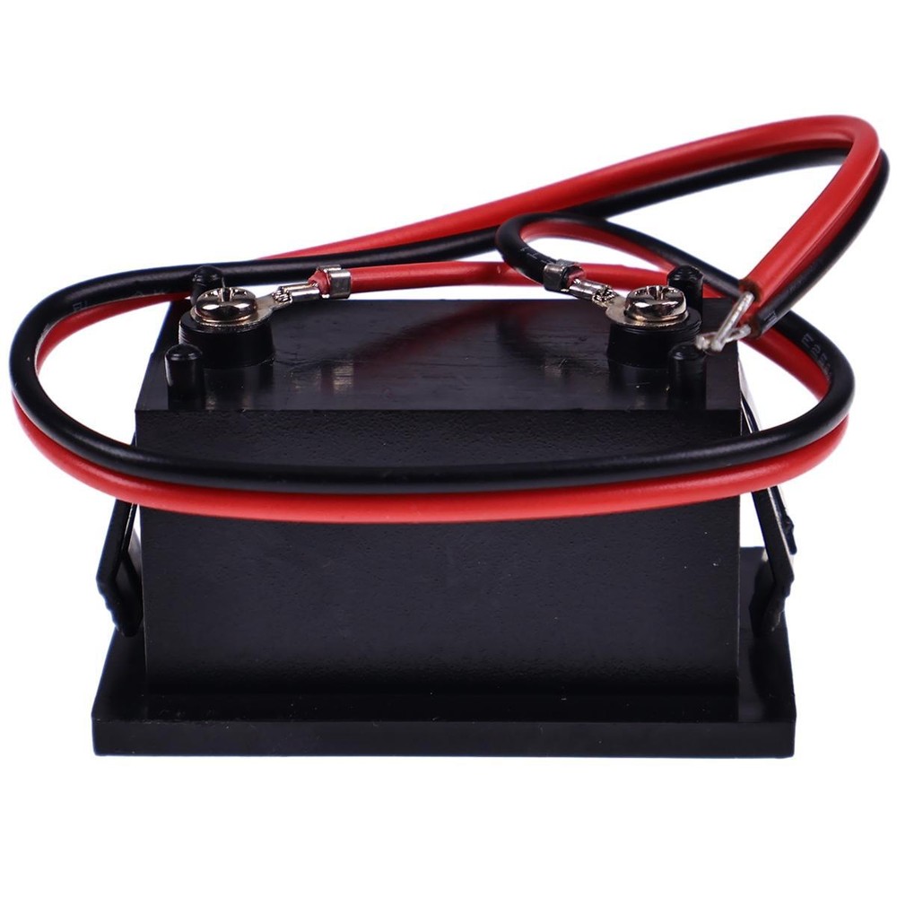 V40D 12V 2.5-30V LED Voltage Meter DC Auto Gauge Digital Voltmeter