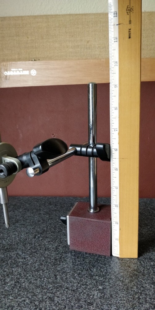 TESTED ~ Oldak Indicator with YMZ Magnetic stand