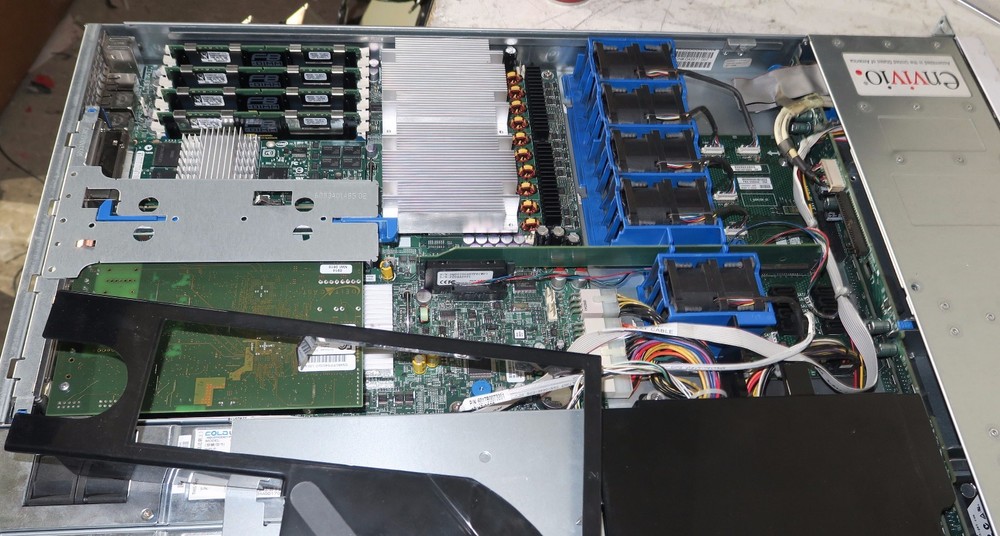 4caster c4 envivio encoder with 3screen IP encoders