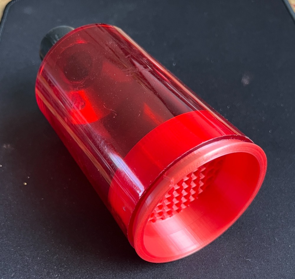 POWDER SEPARATOR FOR LEE LOADMASTER RELOADING PRESS